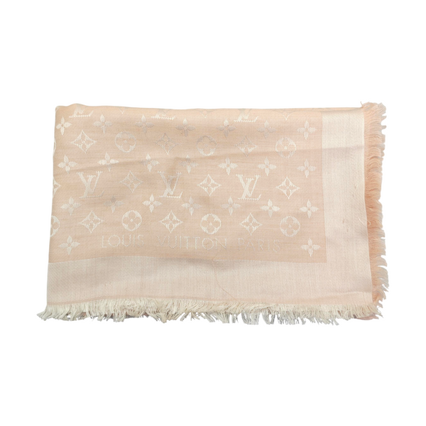 Mulberry Silk Scarf Pink