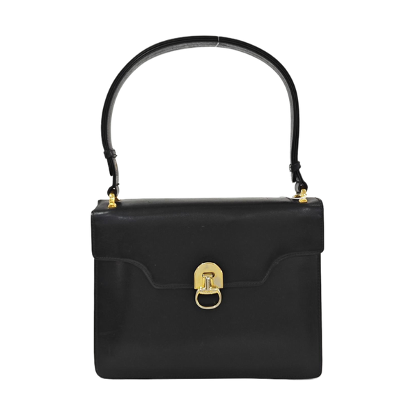 Calfskin Black