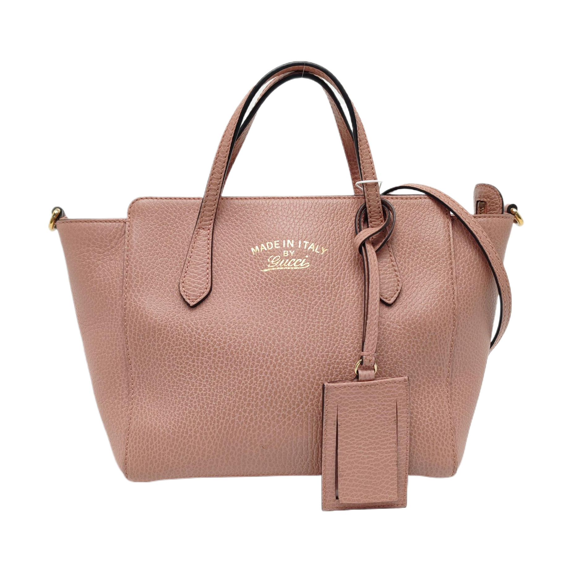 Swing Calfskin Pink