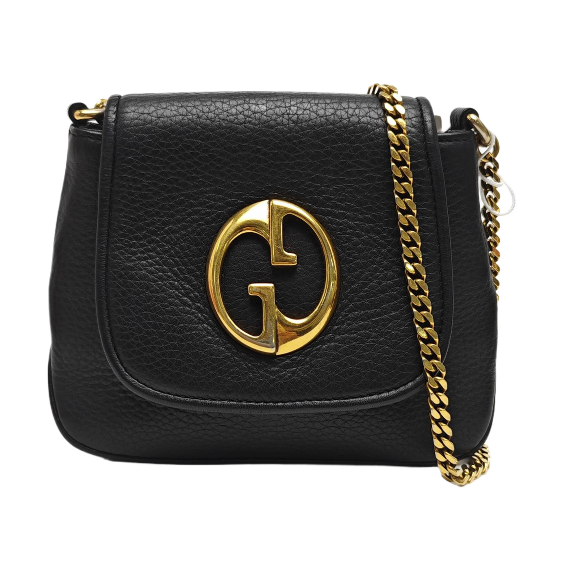 1973 Calfskin Black