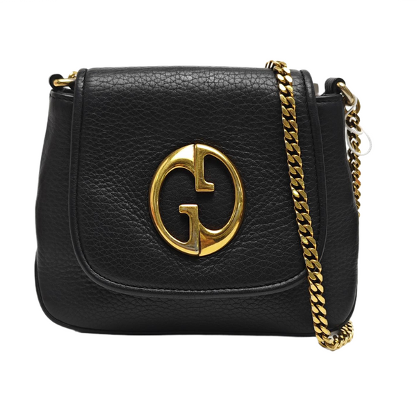 1973 Calfskin Black