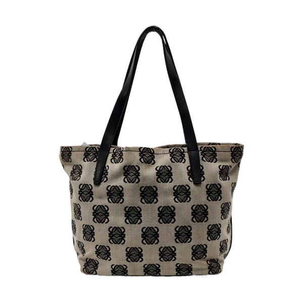 Monogram Canvas Gray