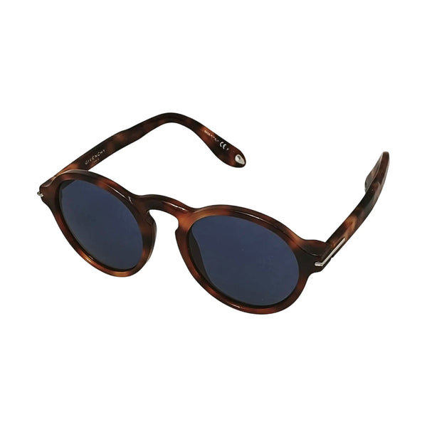 Synthetic Sunglasses Blue