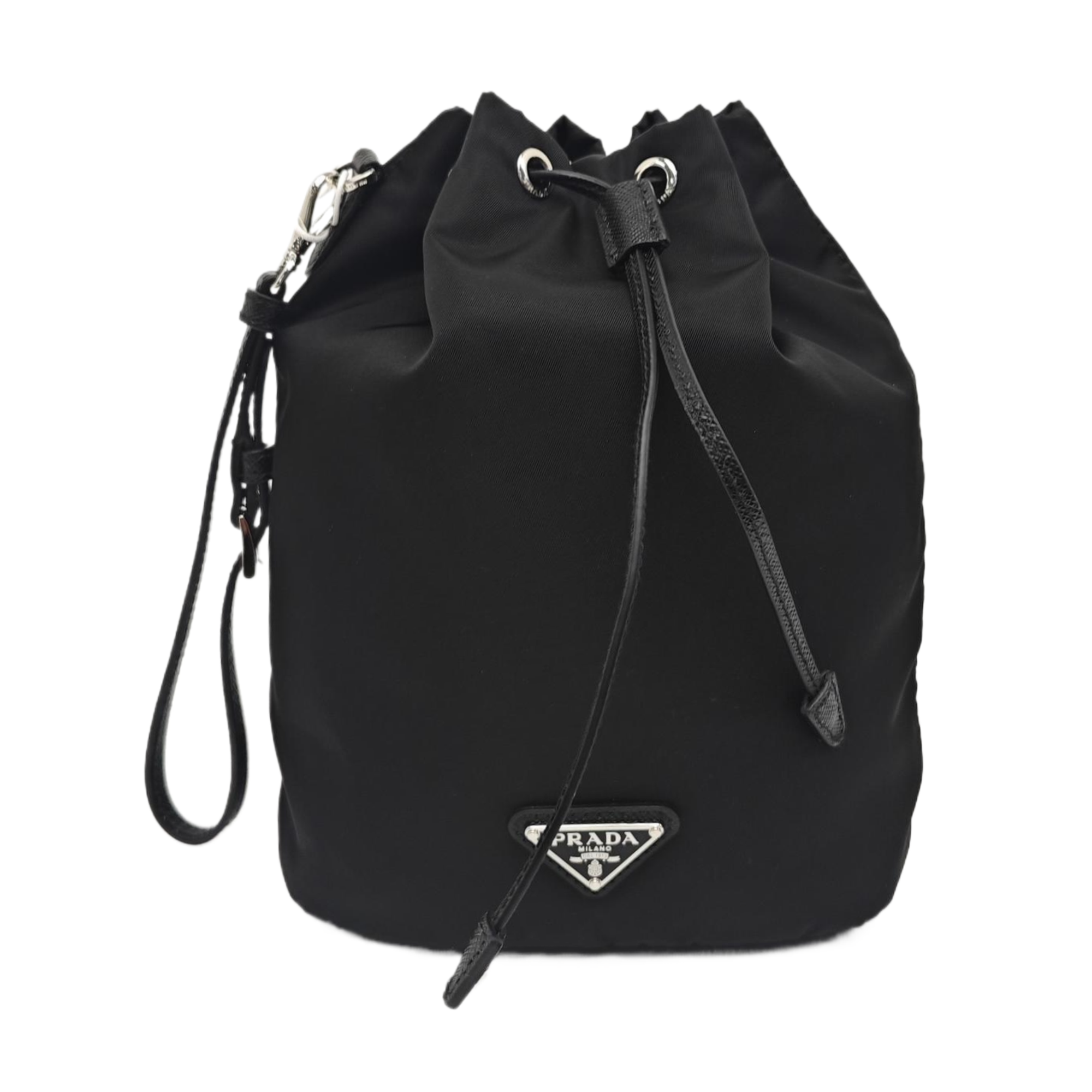 Bucket Nylon Black