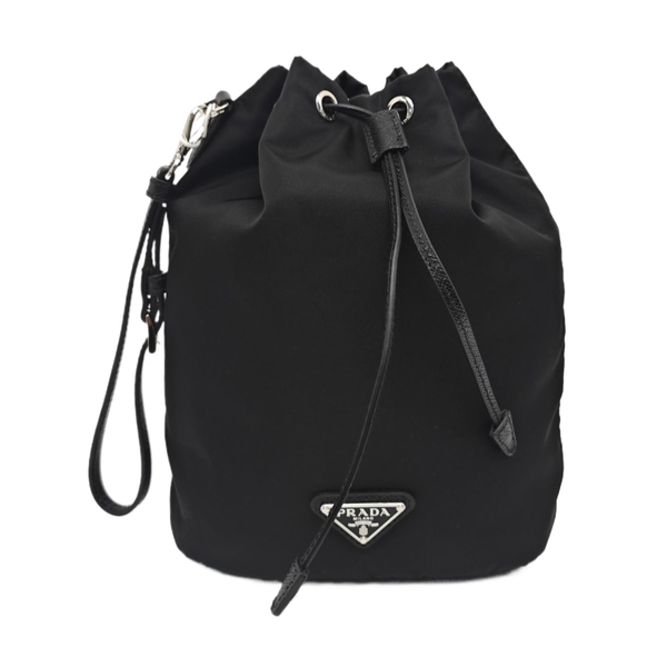 Bucket Nylon Black