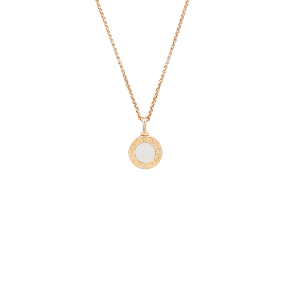BVLGARI BVLGARI 18k Rose Gold Necklace