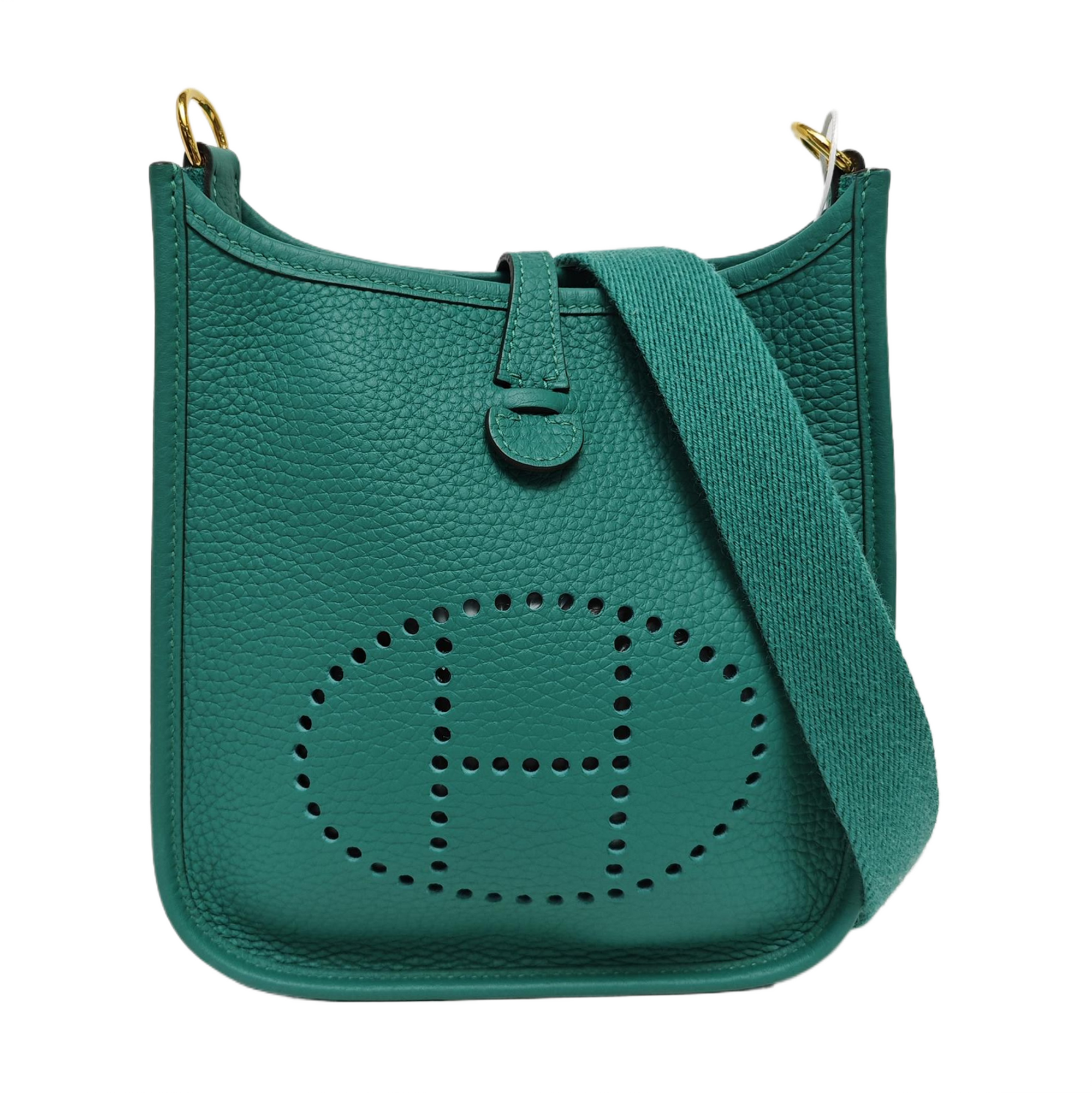 Evelyne Clemence Green