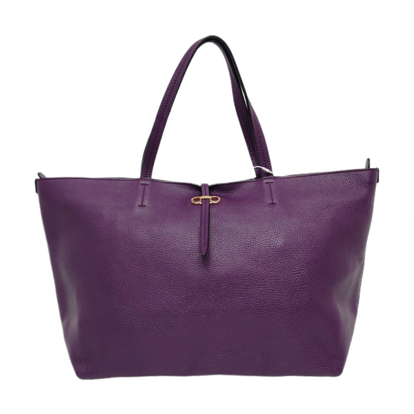 Calfskin Purple