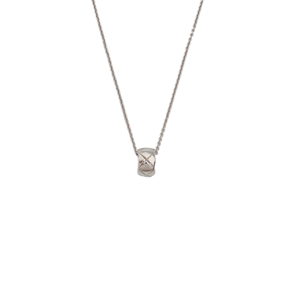 COCOCRUSH 18k Gold Silver Necklace