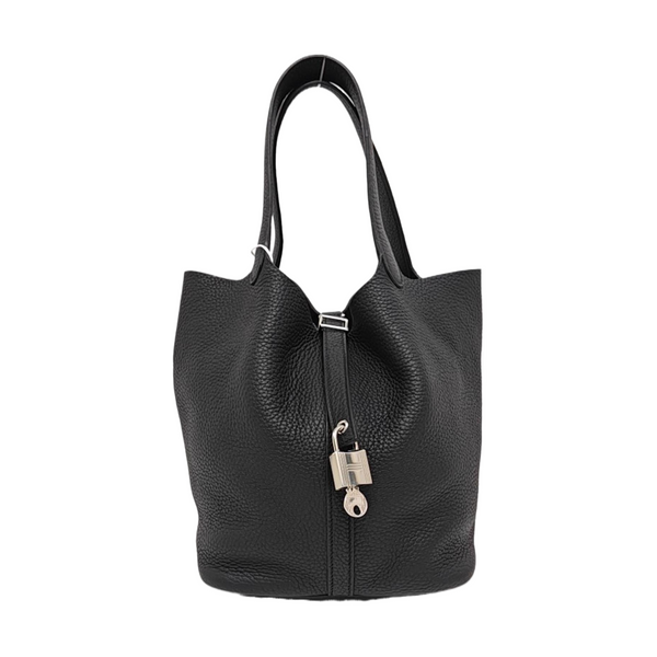 Picotin Lock 22 Clemence Black