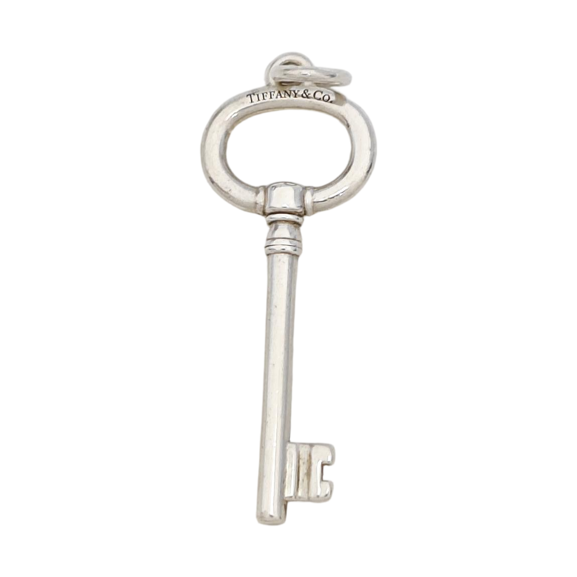 Tiffany Keys 925 Sterling Silver Pendant
