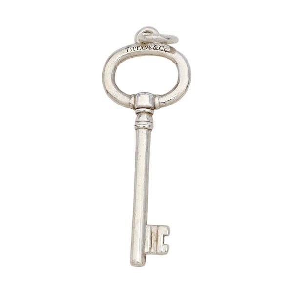 Tiffany Keys 925 Sterling Silver Pendant