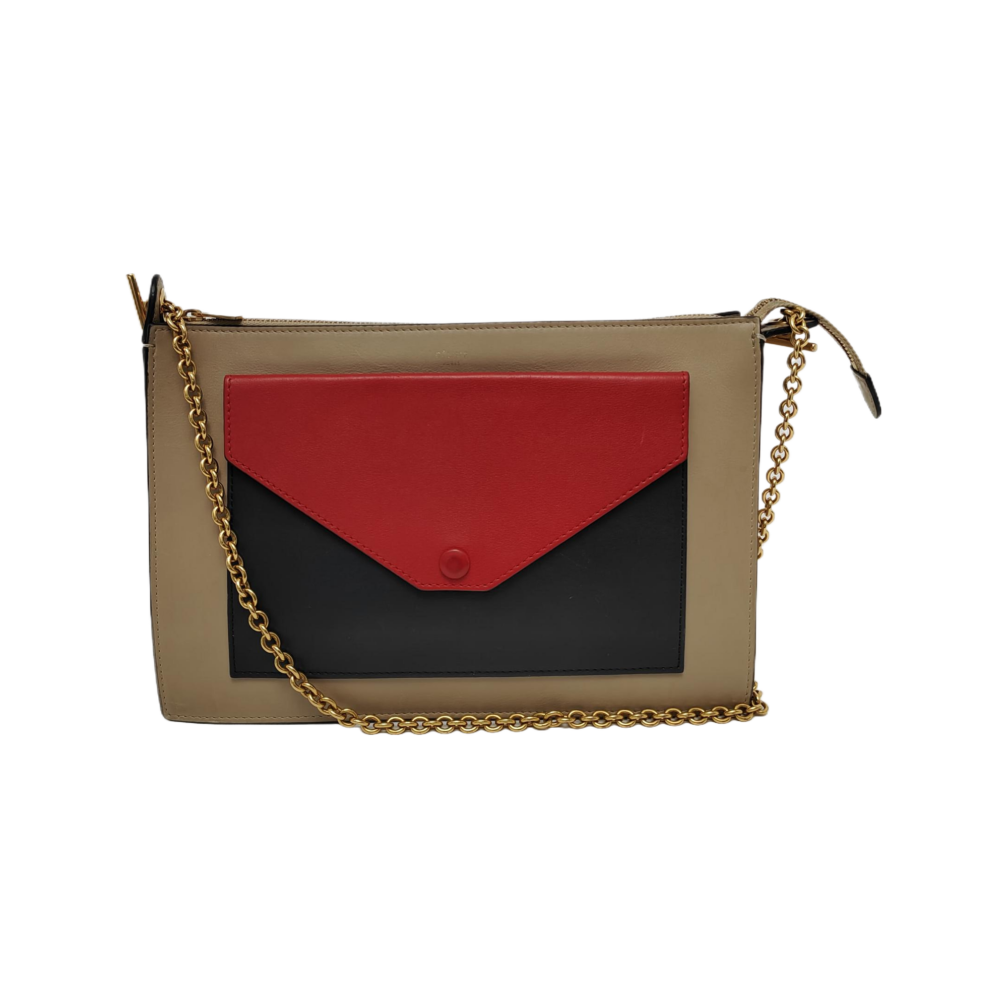 POCKET Calfskin Multicolor