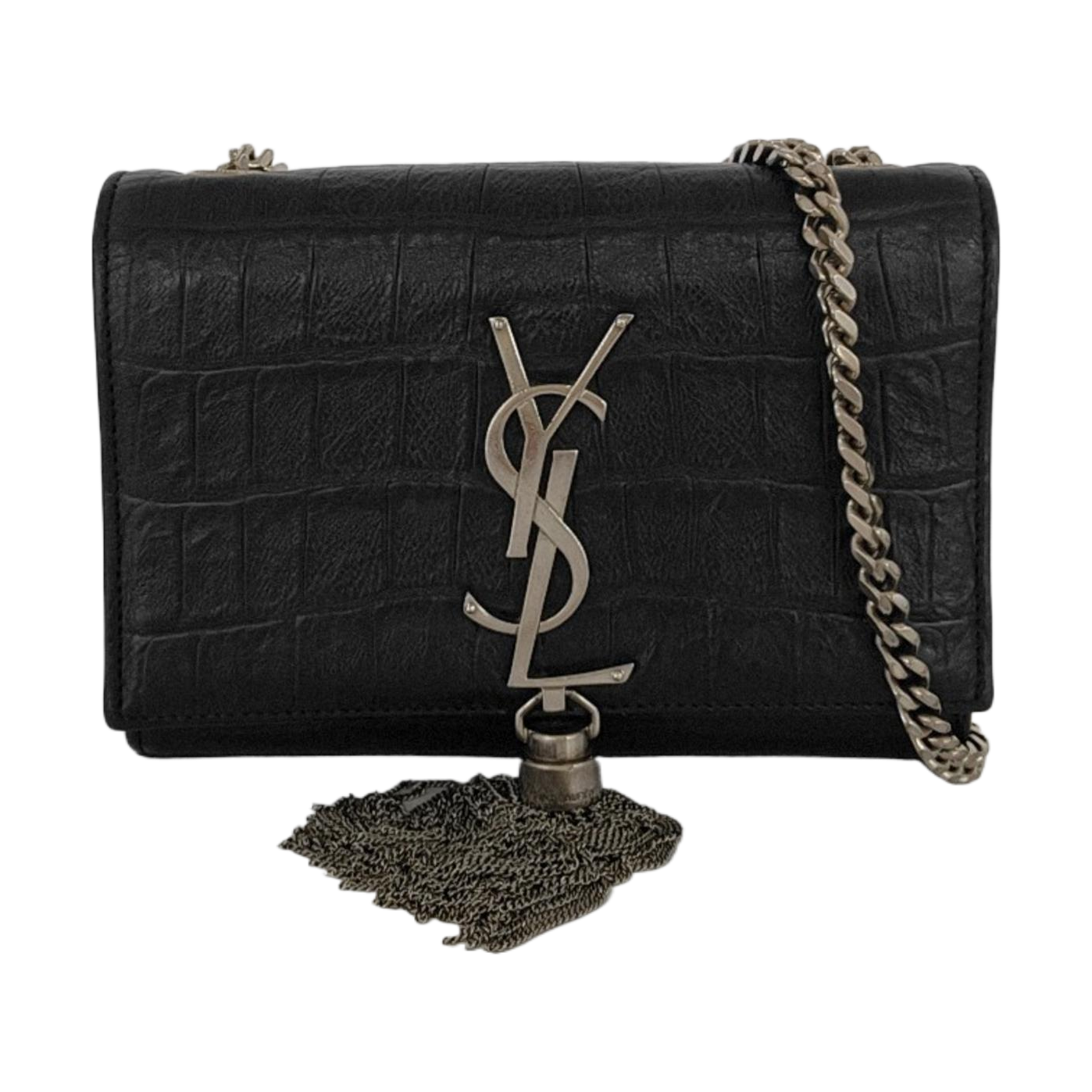 KATE Mini Calfskin Black