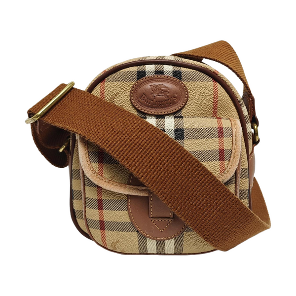 Coated Canvas Brown