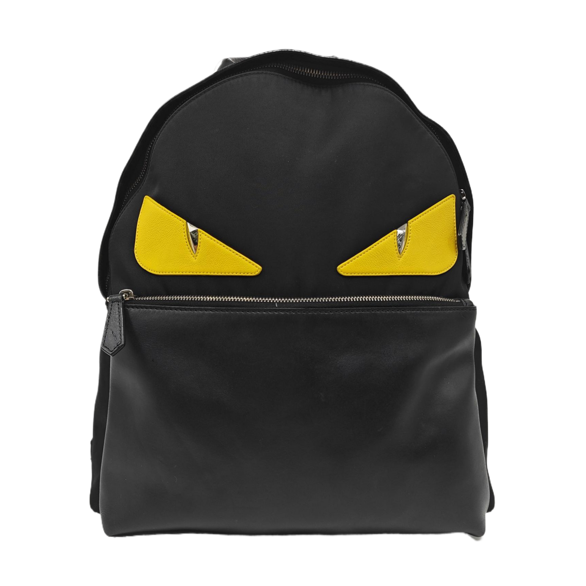 Monster Calfskin Black
