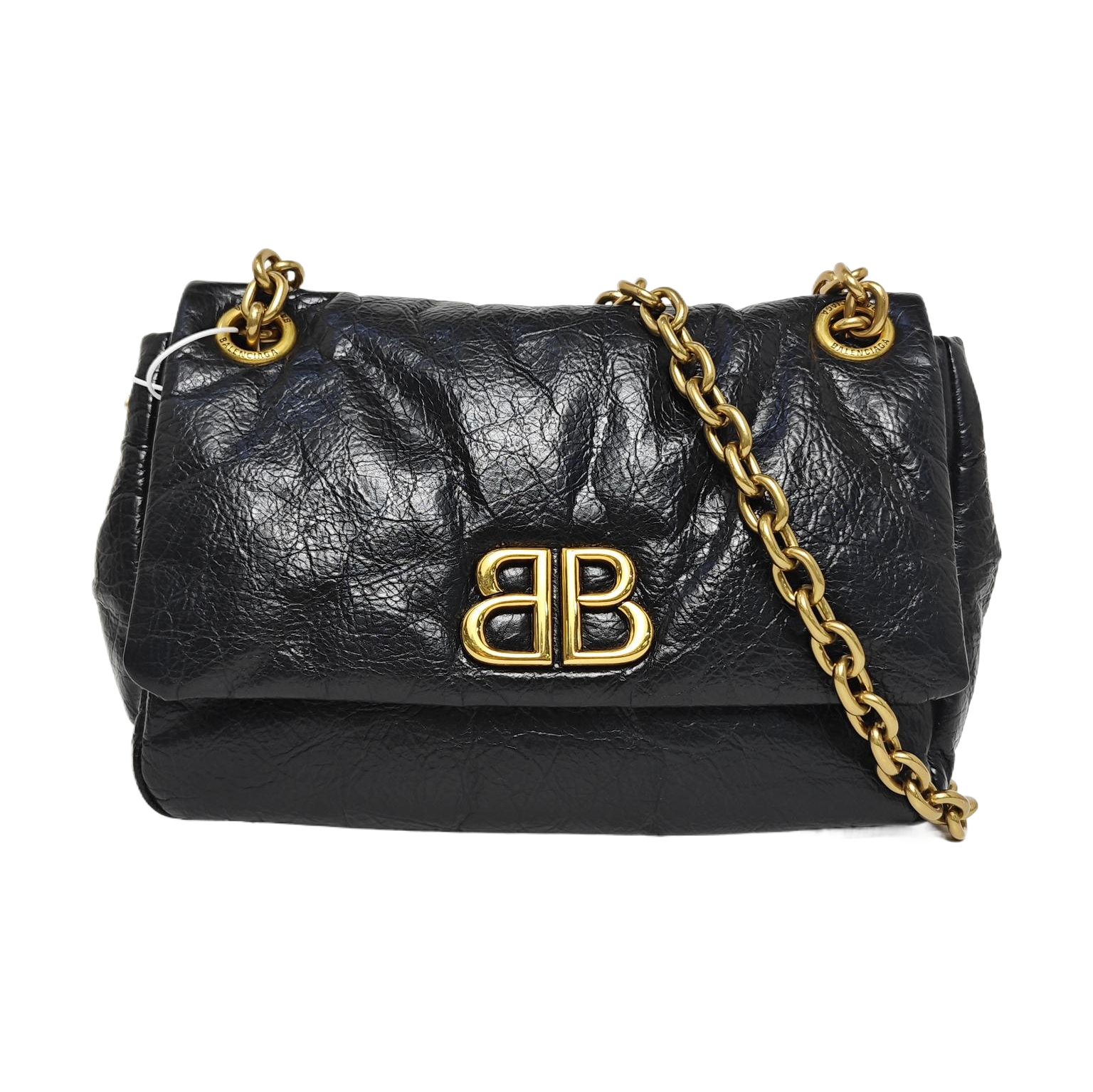 BB Calfskin Black