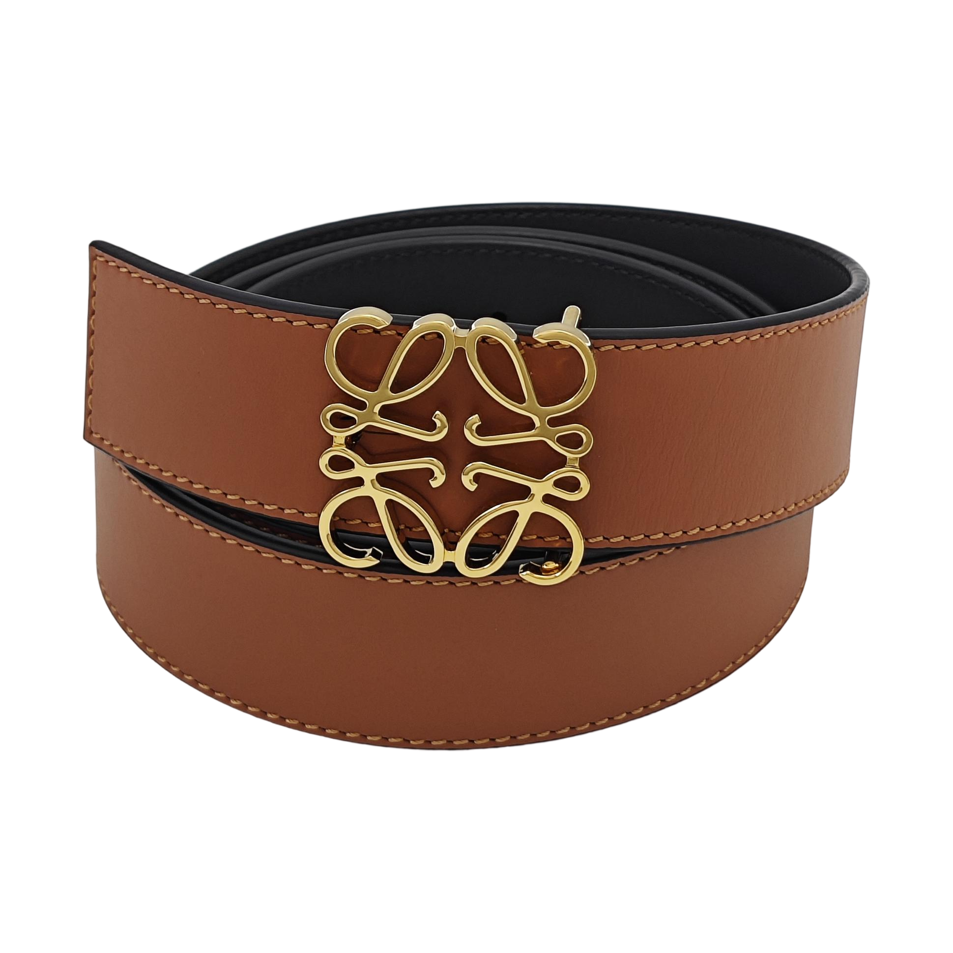 Leather Belt Brown