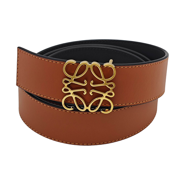Leather Belt Brown
