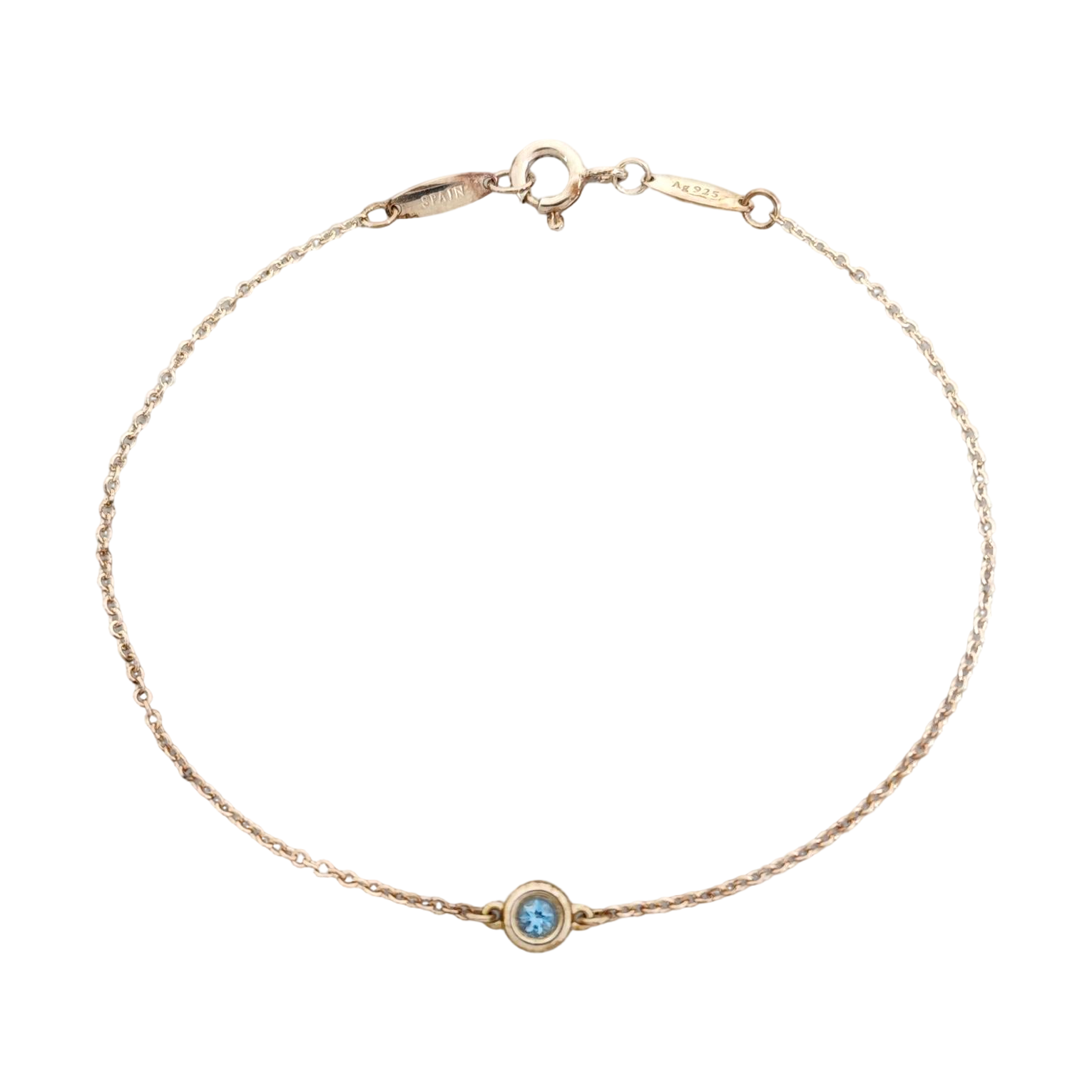 Elsa Peretti 925 Sterling Silver Bracelet