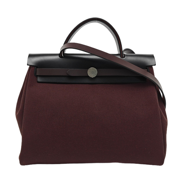 Herbag 31 Canvas Red