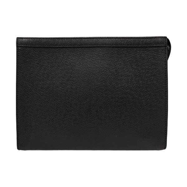 Pochette Voyag MM Calfskin Black