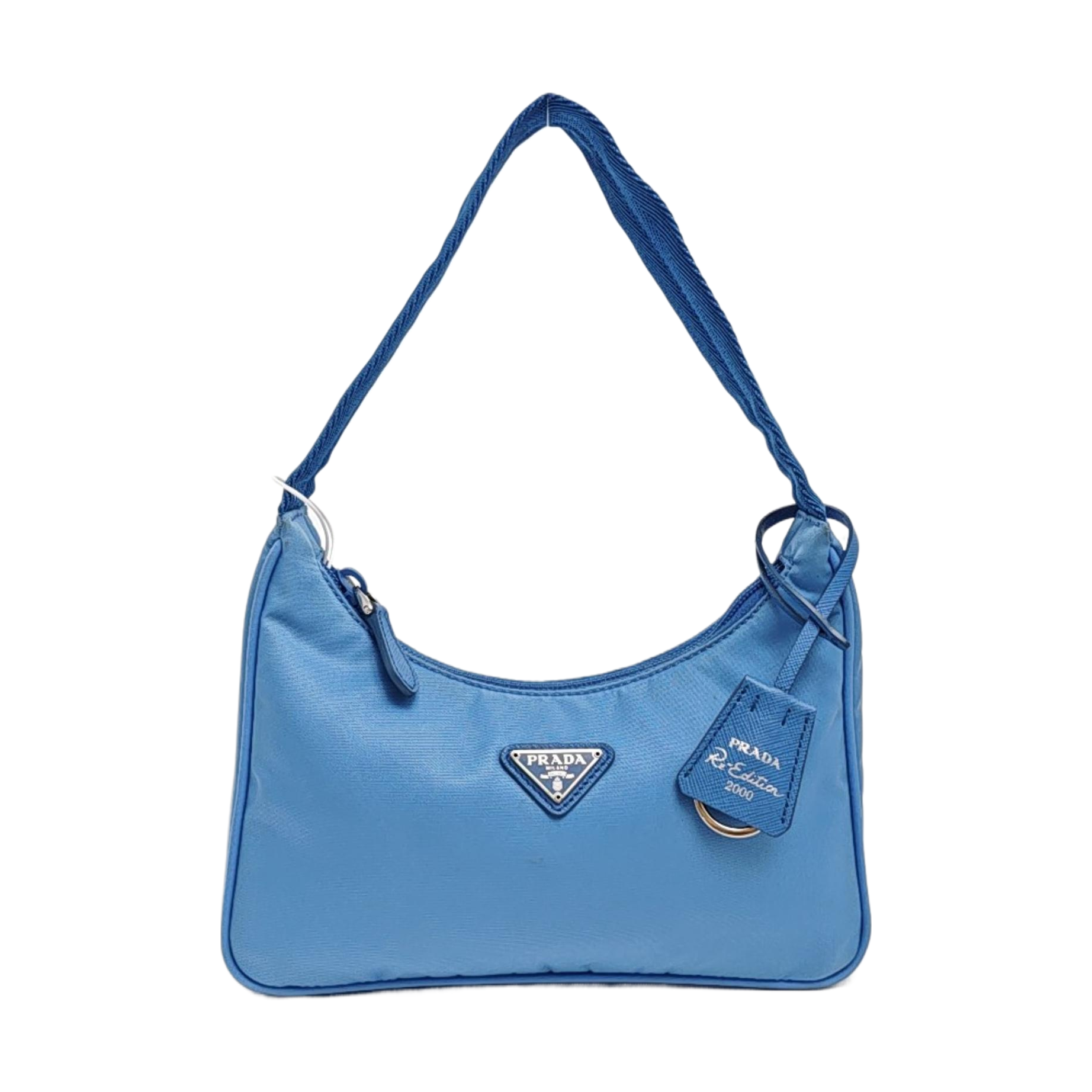 Re-Edition2000 Mini Nylon Blue