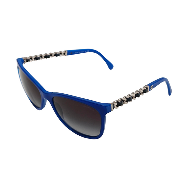 Synthetic Sunglasses Black