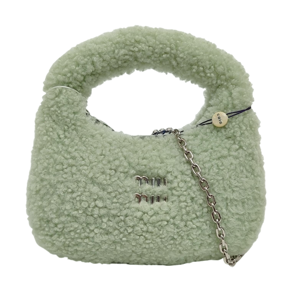 Wander Sheepskin Green