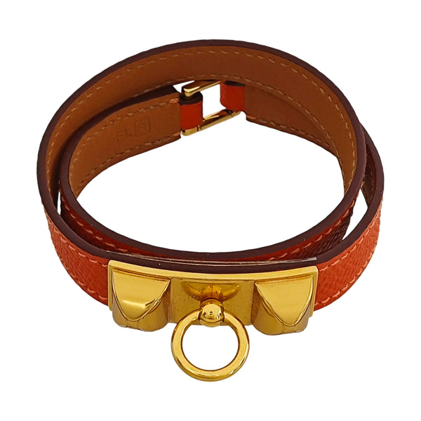 Rivale Metal Red Bracelet