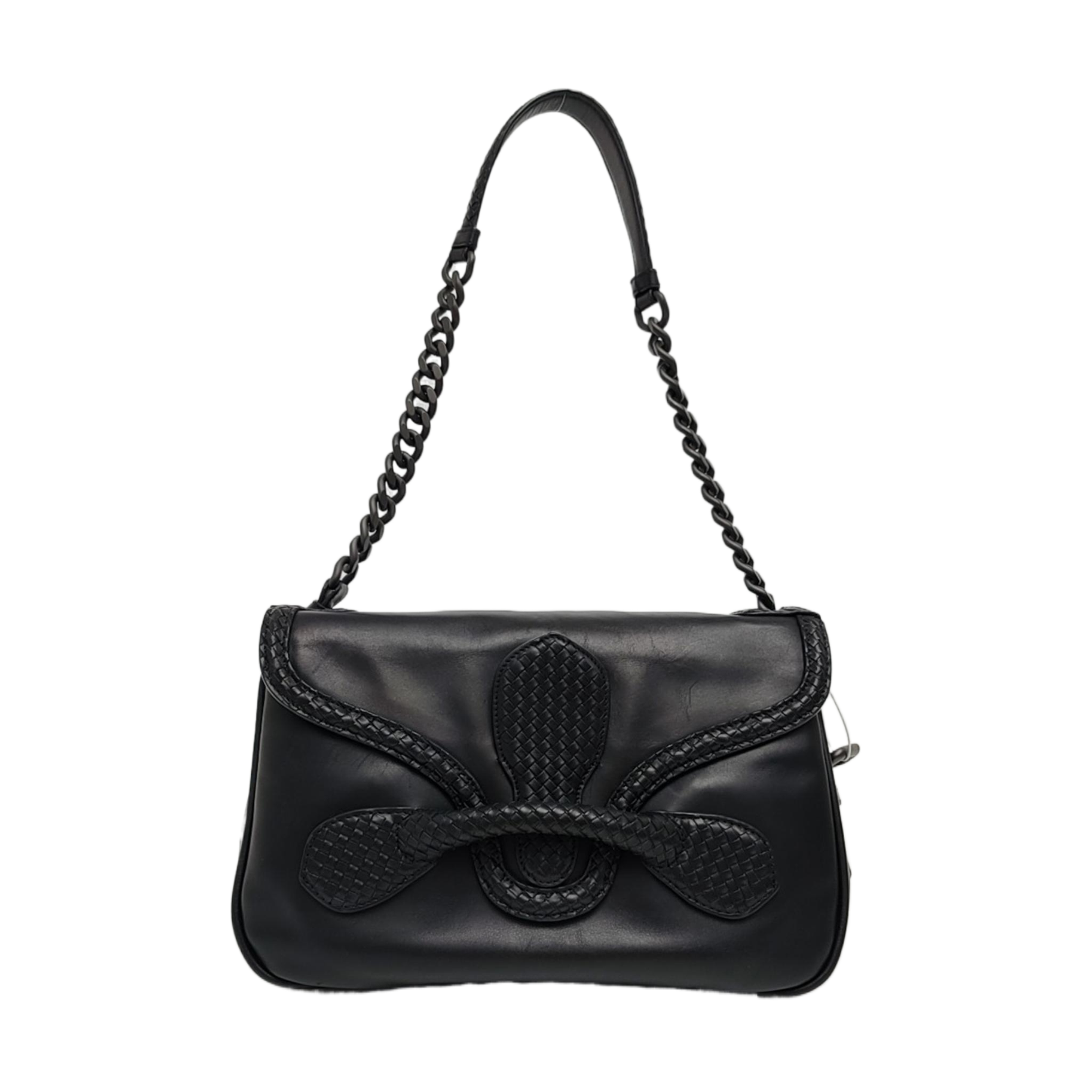 Rialto Calfskin Black