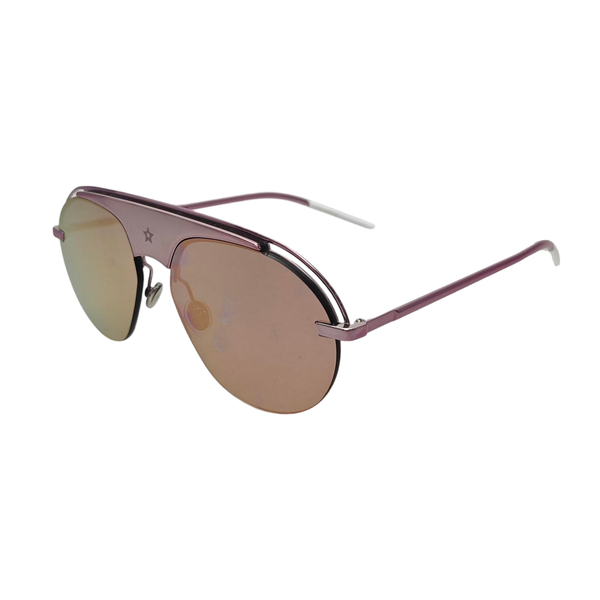 Metal Sunglasses Black