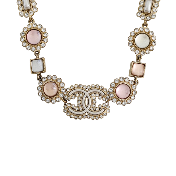 Metal Gold Necklace