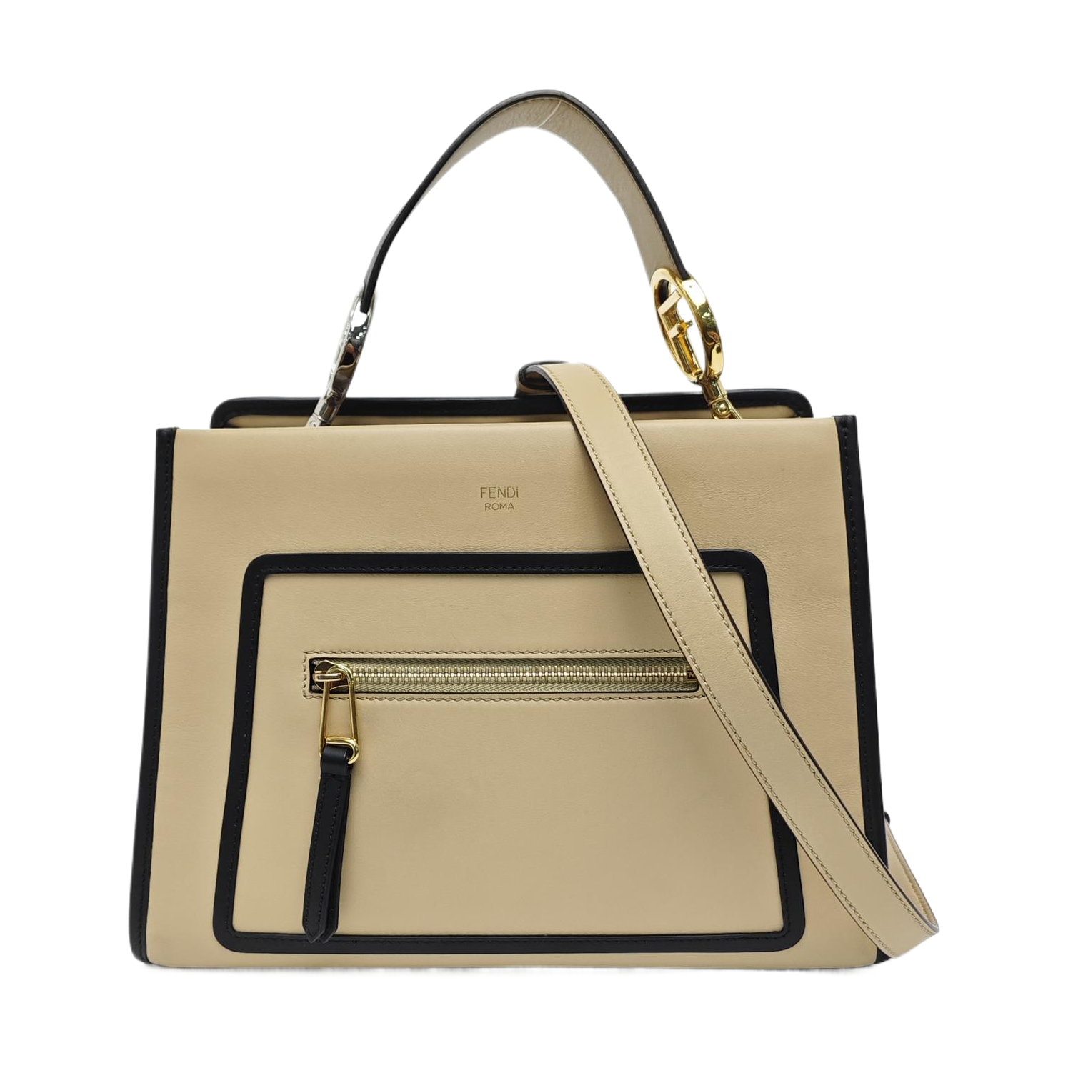Runaway Calfskin Beige