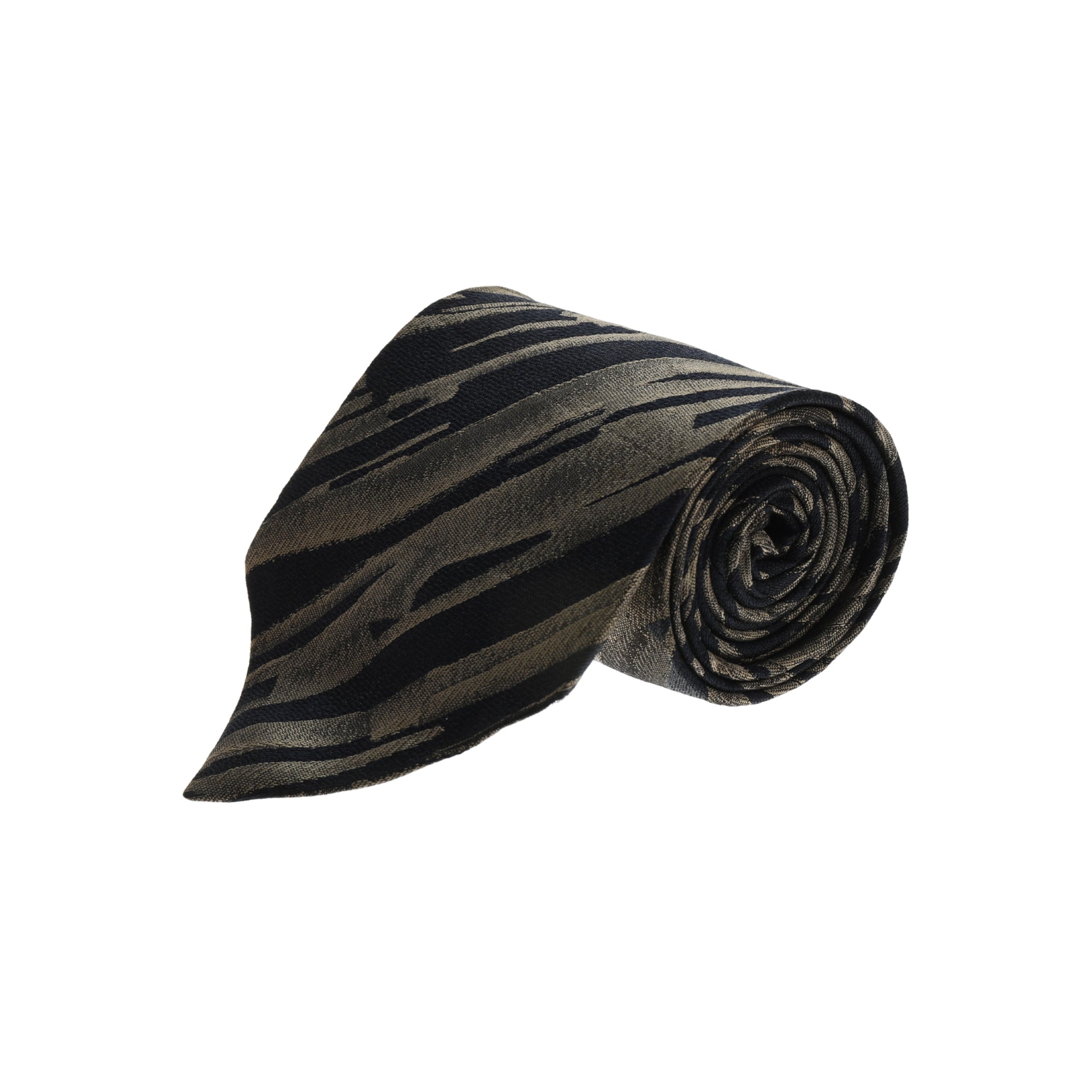 Multicolor Silk Tie