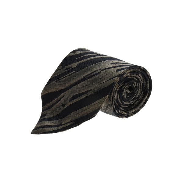 Multicolor Silk Tie
