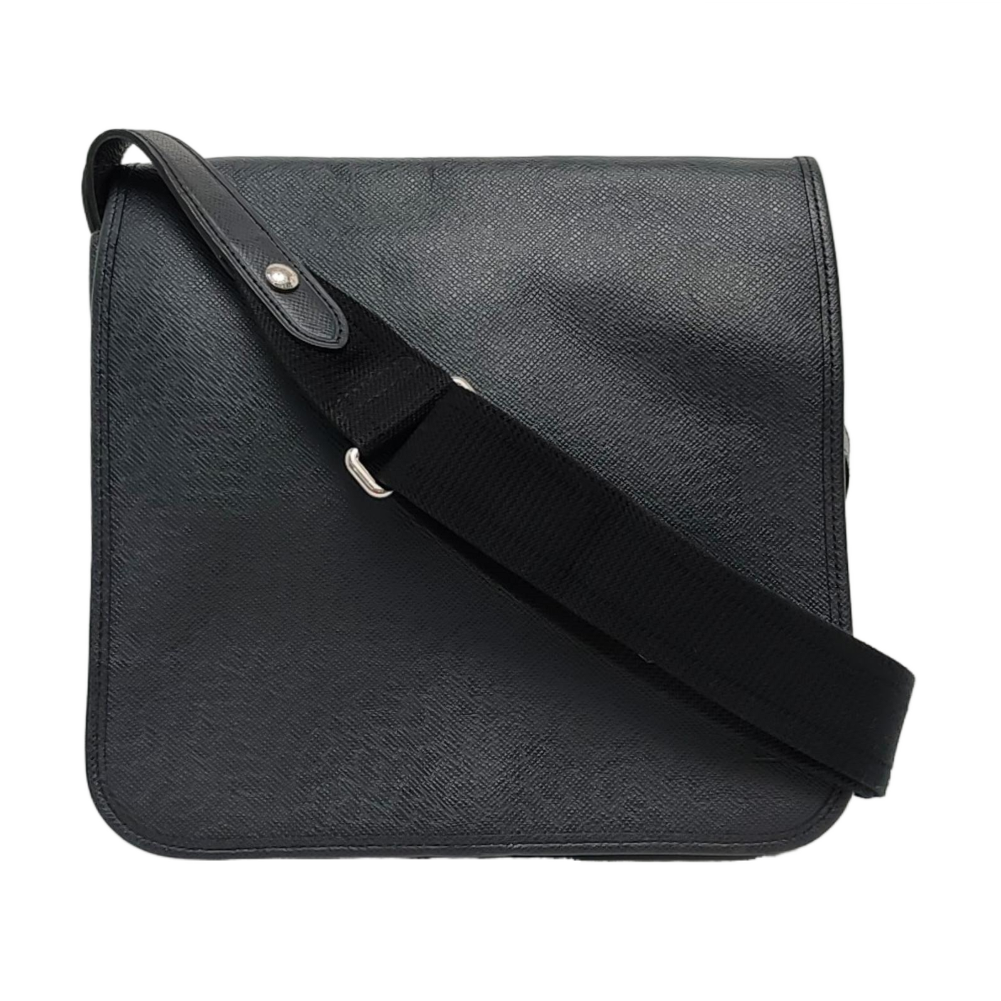 ANDREI Calfskin Black