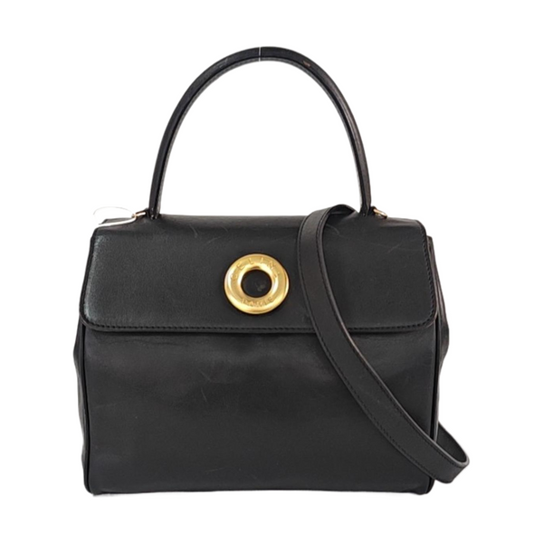 Calfskin Black