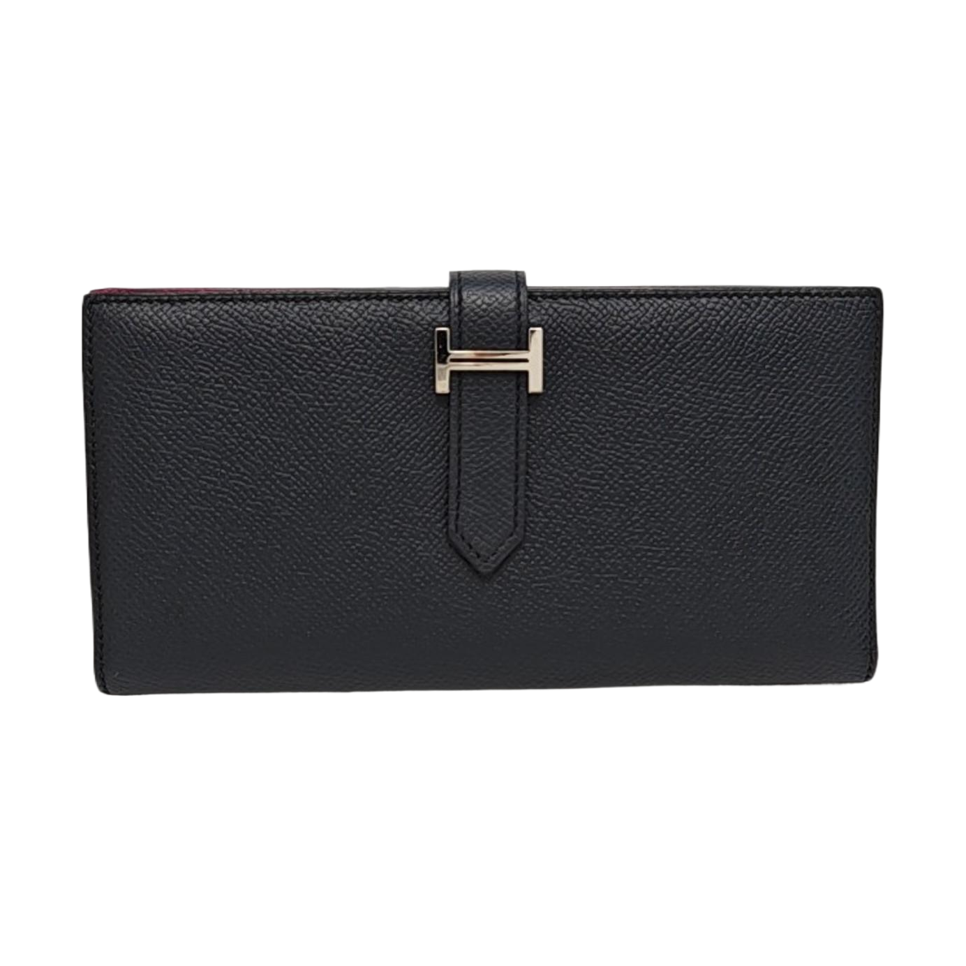 Bearn Epsom Black Wallet