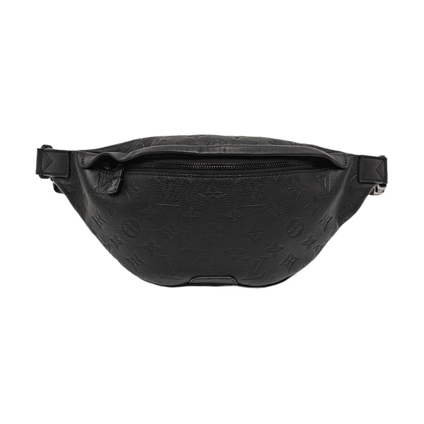 DISCOVERY PM Monogram Calfskin Black