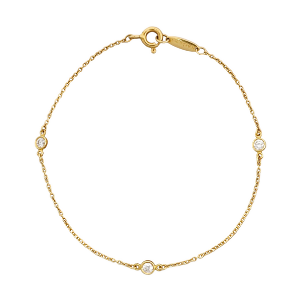 Elsa Peretti 18k Gold Bracelet