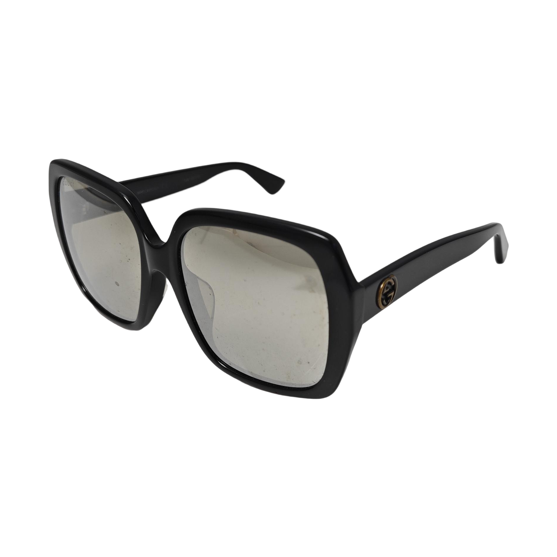 Synthetic Sunglasses Brown