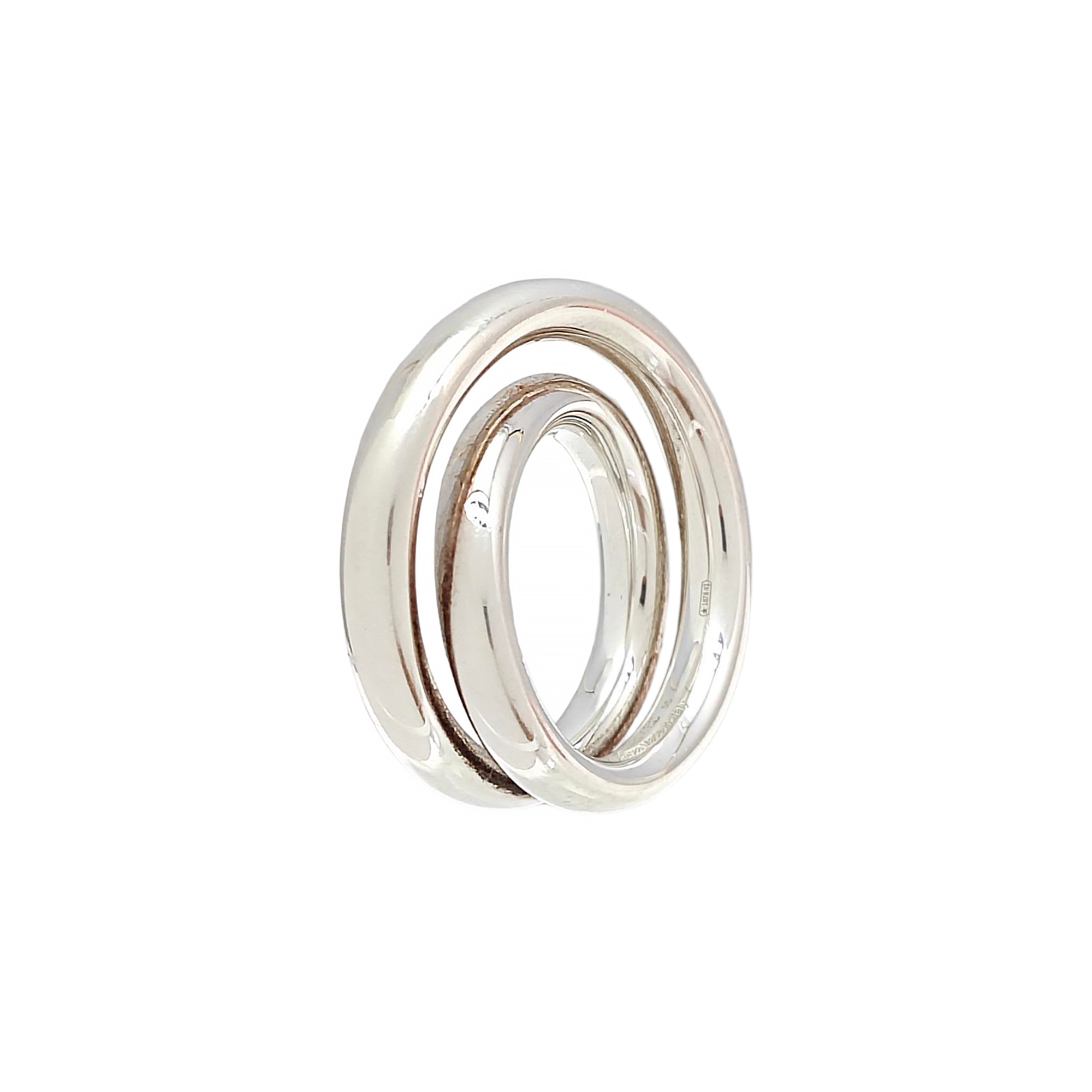 Vertige Coeur 925 Sterling Silver Ring EU 55