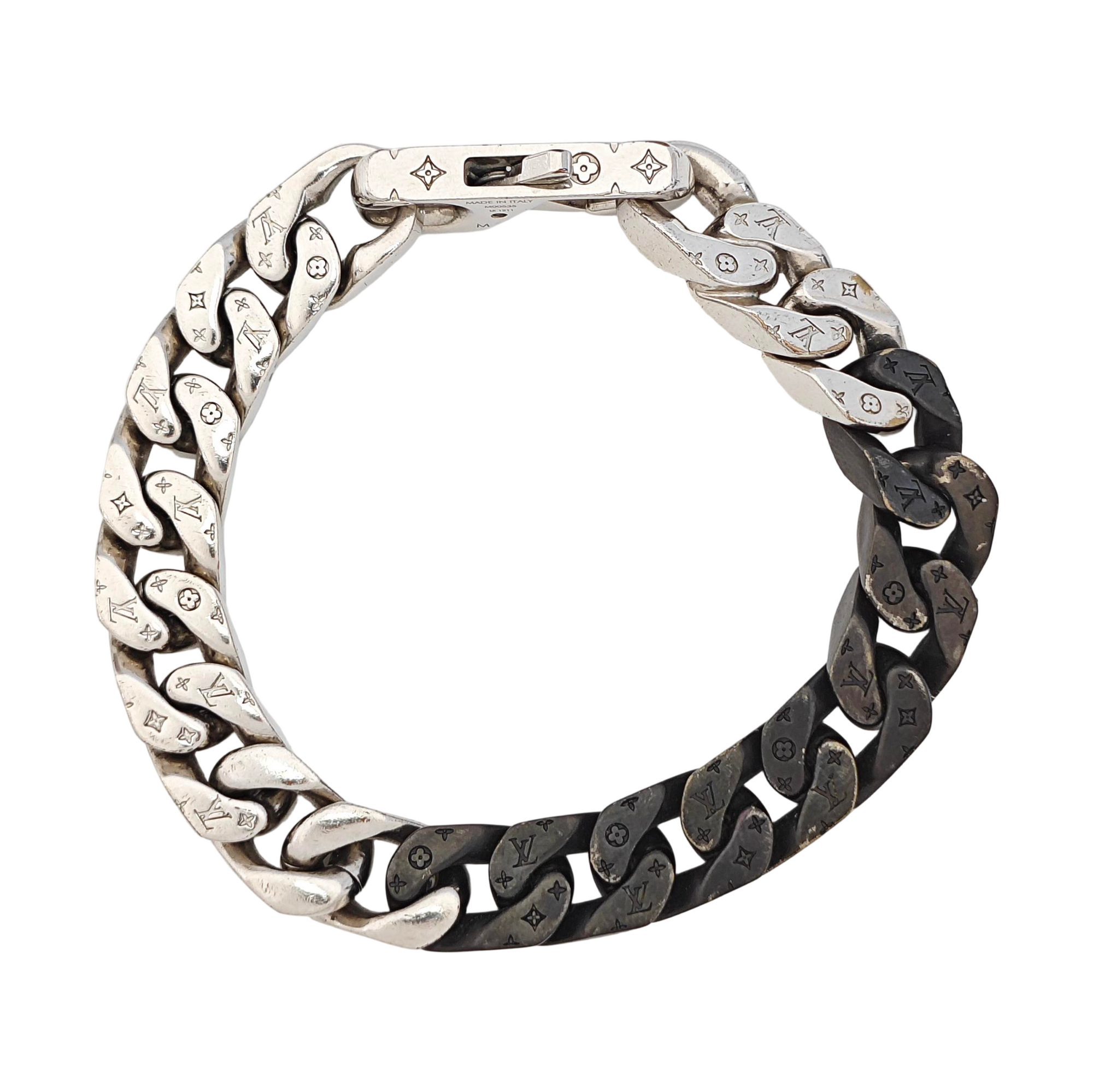 Metal Silver Bracelet