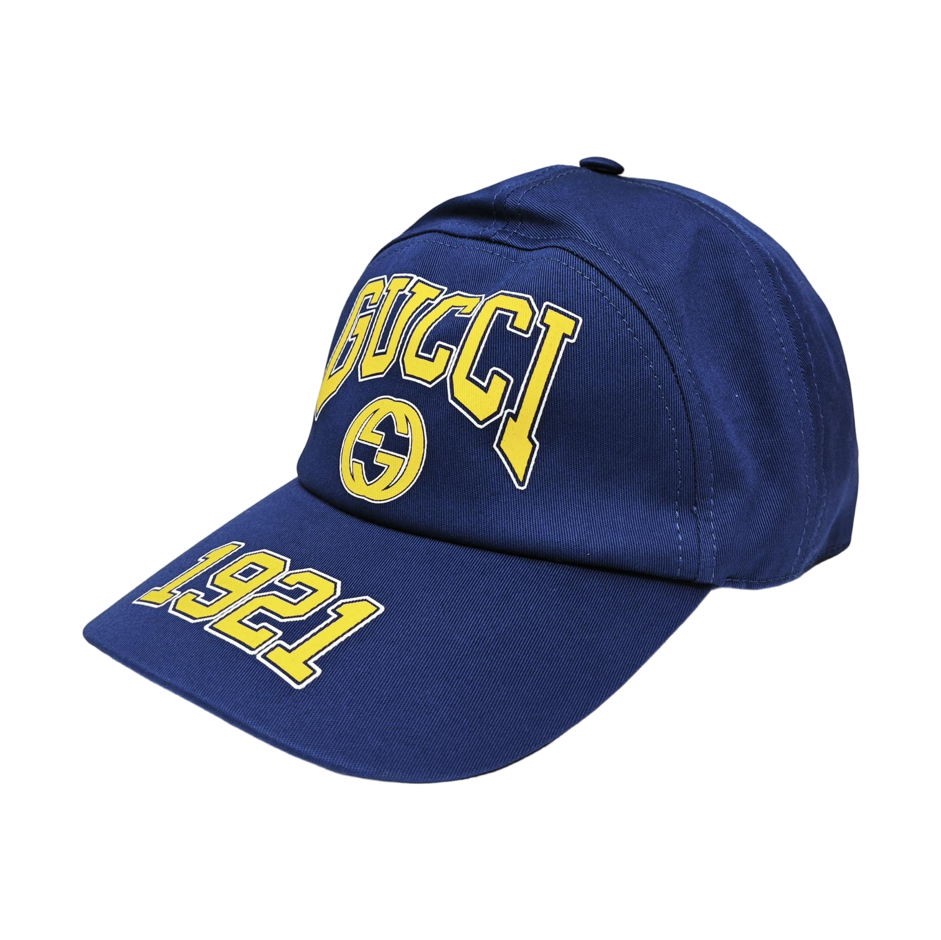 Cotton Hat Blue