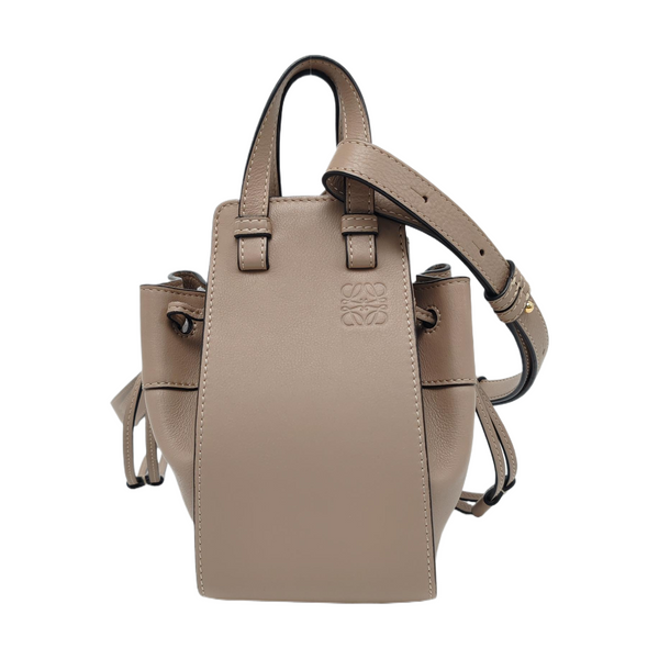 Hammock Mini Calfskin Gray