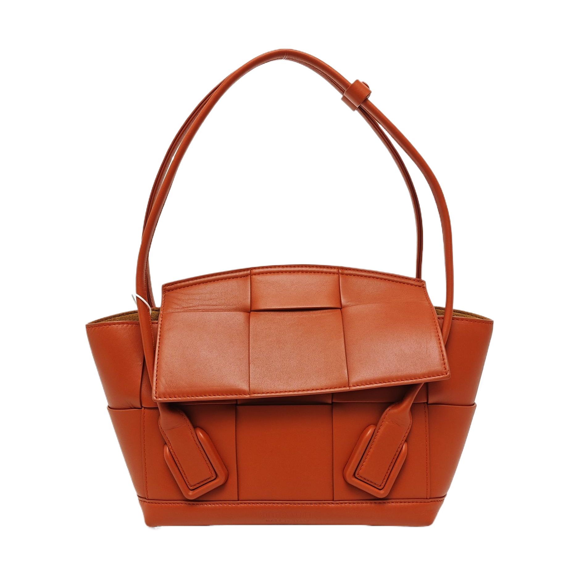 Arco Small Calfskin Orange