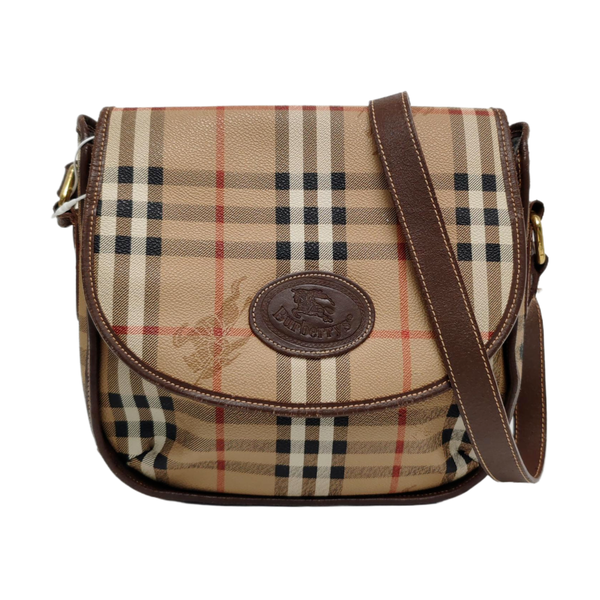 Coated Canvas Beige