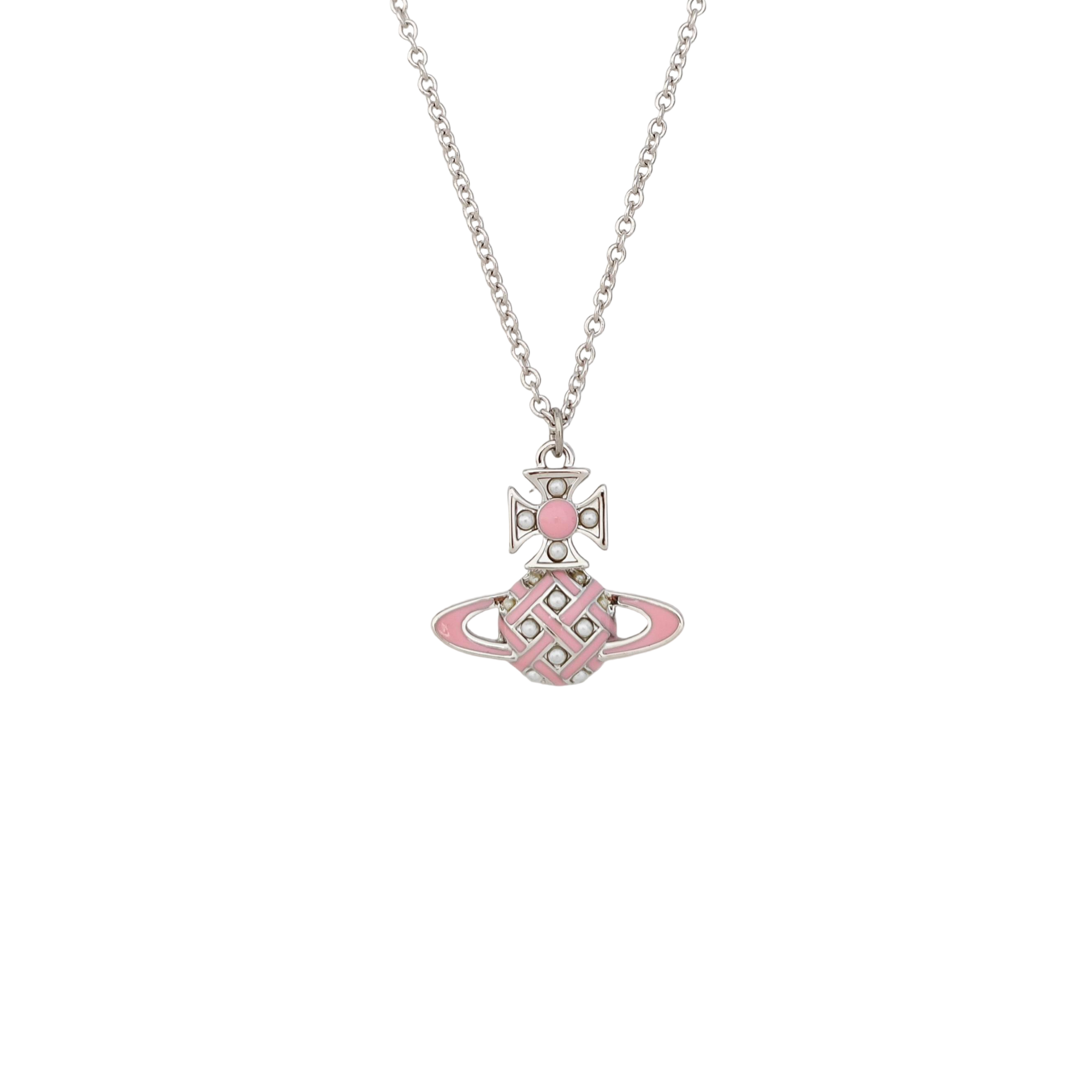 Metal Silver Necklace