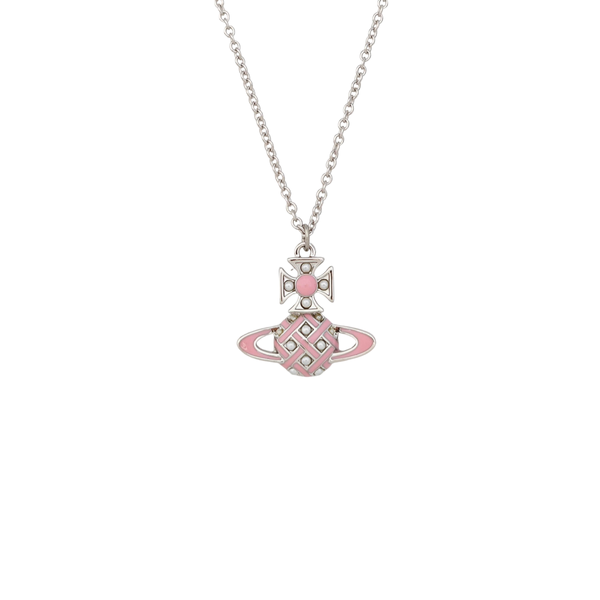 Metal Silver Necklace